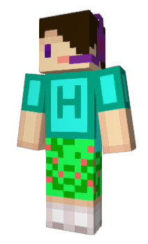 Minecraft скин по нику thackr