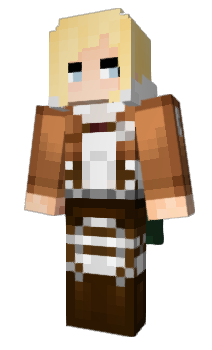 Minecraft skin utorak04