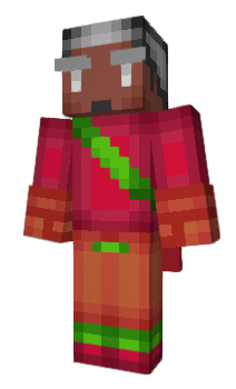 Minecraft skin 3xample