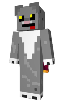 Minecraft скін по ніку Blockbyblock98_