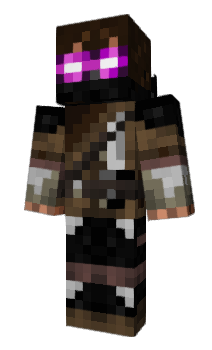 Minecraft скін по ніку Illig