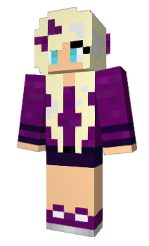 Minecraft скін по ніку Hafiza