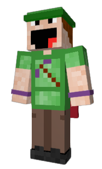 Minecraft скин по нику Koggars