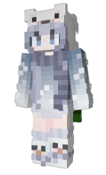 Minecraft skin kire08