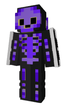 Minecraft скін по ніку Exhaus