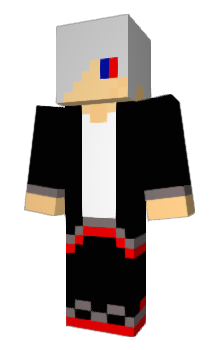 Minecraft skin Hoyven