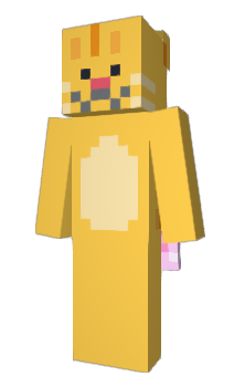 Minecraft skin Presanity