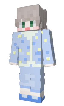 Minecraft скин по нику StelLive
