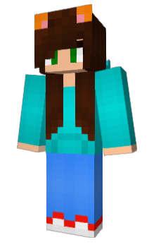 Minecraft skin scouto