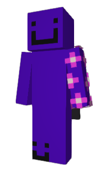 Minecraft скін по ніку Nimmblu