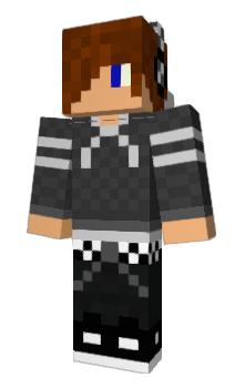 Minecraft скин по нику kepotrrr