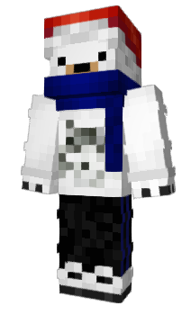 Minecraft skin zinxes