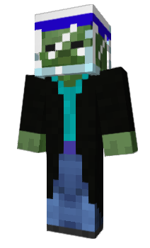 Minecraft скин по нику Supreme51