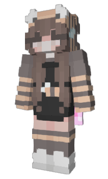 Minecraft skin workdaypilot