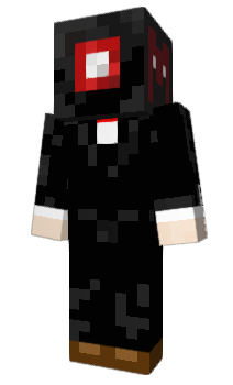 Minecraft skin KONESI