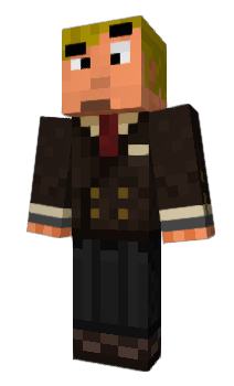 Minecraft скин по нику desec