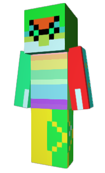 Minecraft skin dream14