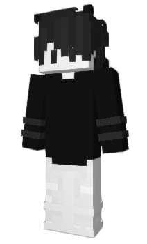 Minecraft skin K4N3K