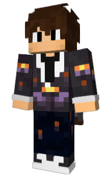 Minecraft skin ITHALOCRAFT