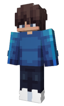 Minecraft skin ItzSpice