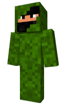 Minecraft скин по нику Reproductor