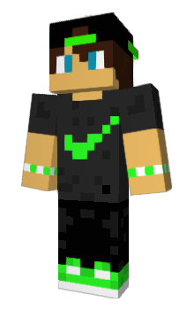 Minecraft скин по нику CLEAD