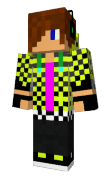 Minecraft скин по нику NcmX