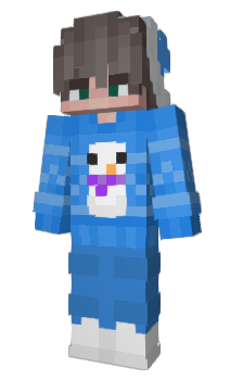 Minecraft skin OwSam_