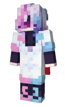 Minecraft skin P4l3G0ldXD
