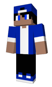 Minecraft скин по нику PlayerMD