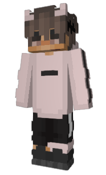 Minecraft скін по ніку Layerx