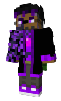 Minecraft скин по нику qhastq