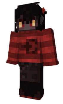 Minecraft skin rykerdublin