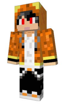 Minecraft скин по нику tactK