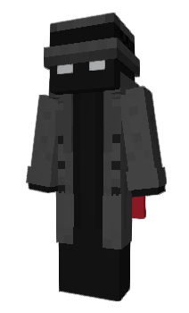 Minecraft скин по нику 4EJIUK