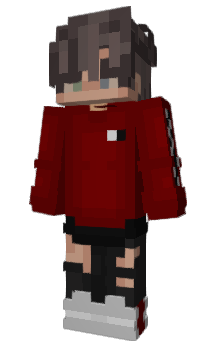 Minecraft скін по ніку 4JC