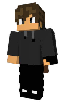 Minecraft skin Slepka_VT