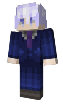 Minecraft skin harilol