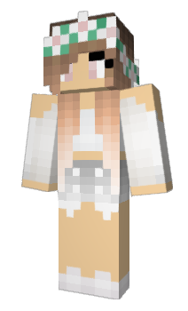 Minecraft skin ANA_0