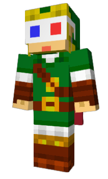 Minecraft skin Lameh