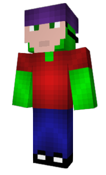 Minecraft скин по нику MagemO