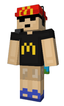 Minecraft скін по ніку Diddy223