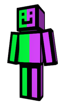 Minecraft скін по ніку Humko