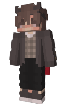 Minecraft skin Im_Bad