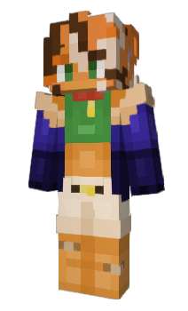 Minecraft skin ManekiNeko_