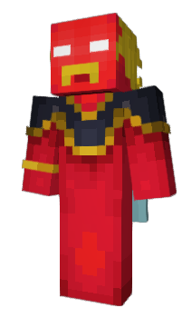 Minecraft skin Xnoise_