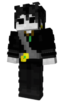 Minecraft скін по ніку tiwe_me_ruu