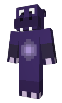 Minecraft skin iQs_