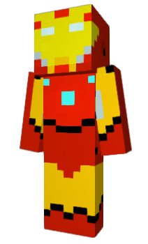 Minecraft skin Theo18300