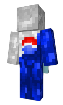Minecraft скин по нику pepsima